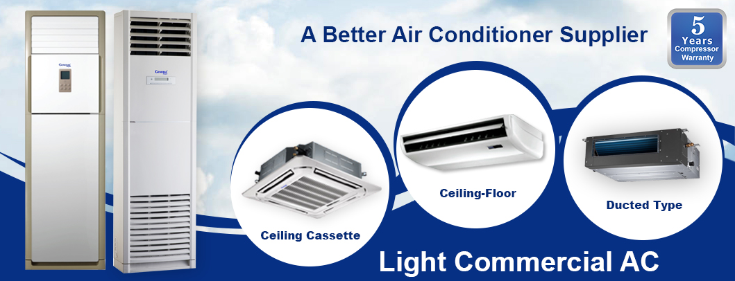 Home- General Royal Air Conditioners
